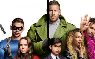 The Umbrella Academy