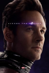 Scott Lang/Ant-Man | Vingadores: Endgame