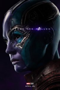 Nebula | Vingadores: Endgame