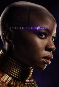 Okoye | Vingadores: Endgame