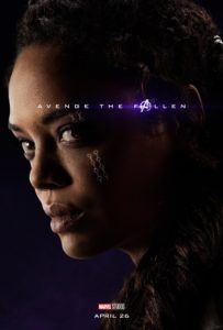 Valkyrie | Vingadores: Endgame