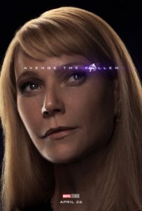 Pepper Potts | Vingadores: Endgame