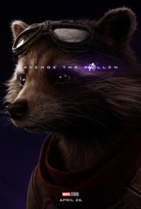 Rocket | Vingadores: Endgame