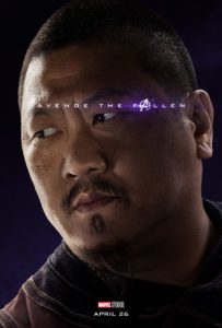 Wong | Vingadores: Endgame