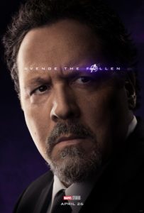 Happy Hogan | Vingadores: Endgame