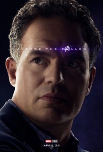 Bruce Banner/Hulk | Vingadores: Endgame