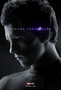 Peter Parker/Spider-Man | Vingadores: Endgame