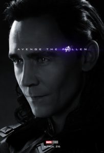 Loki Laufeyson | Vingadores: Endgame