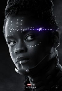 Shuri | Vingadores: Endgame