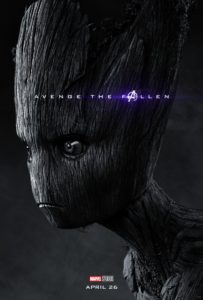 Groot | Vingadores: Endgame