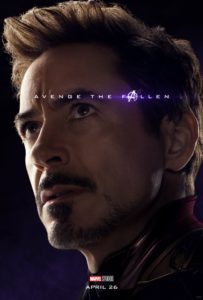 Tony Stark/Iron Man | Vingadores: Endgame