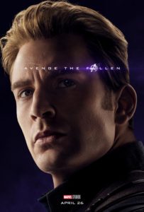 Steve Rogers/Captain America | Vingadores: Endgame