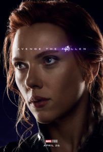 Natasha Romanoff/Black Widow | Vingadores: Endgame