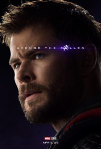 Thor Odinson | Vingadores: Endgame