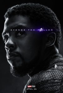 T'Challa/Black Panther | Vingadores: Endgame