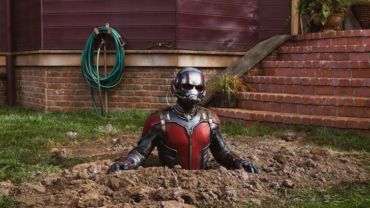 marvel cinematic universe ant man