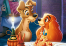 a dama e o vagabundo disney