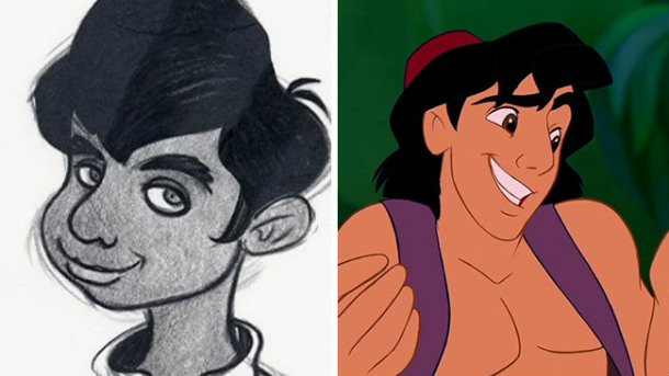 aladdin disney