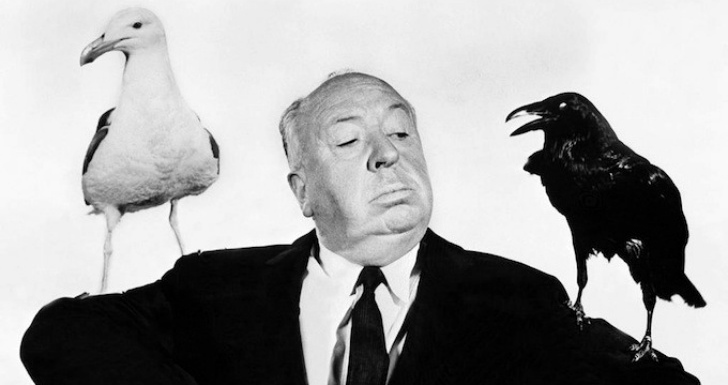 Alfred Hitchcock