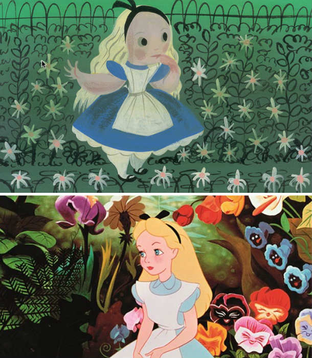 alice disney