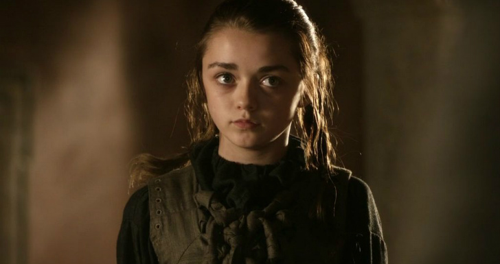 arya season 1