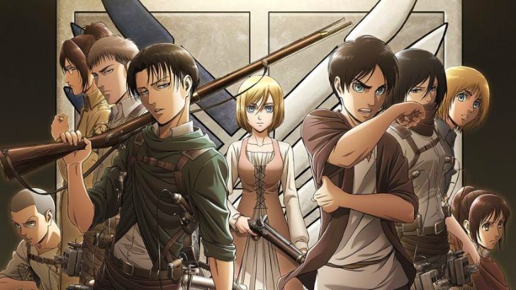 attack on titan