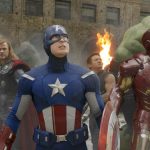 vingadores ot6 marvel Square Enix