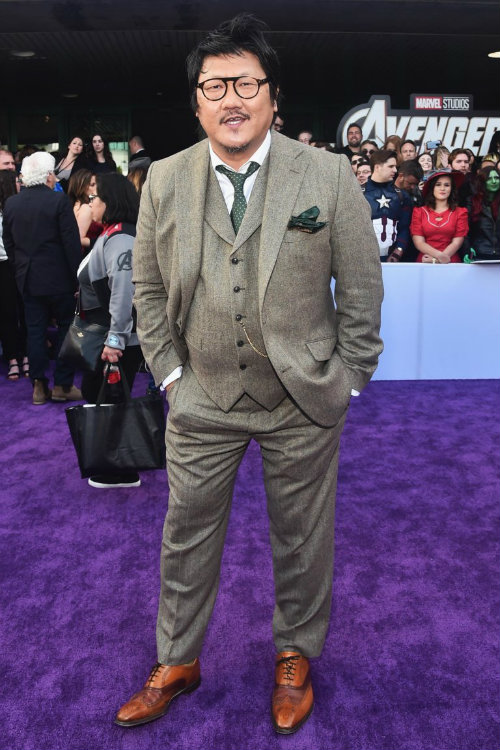 Benedict Wong