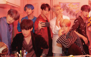 bts halsey persona