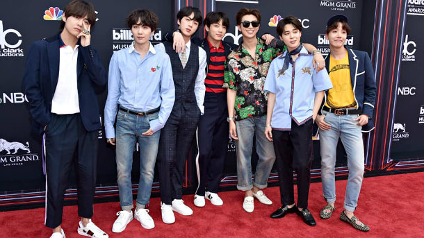 bts billboard