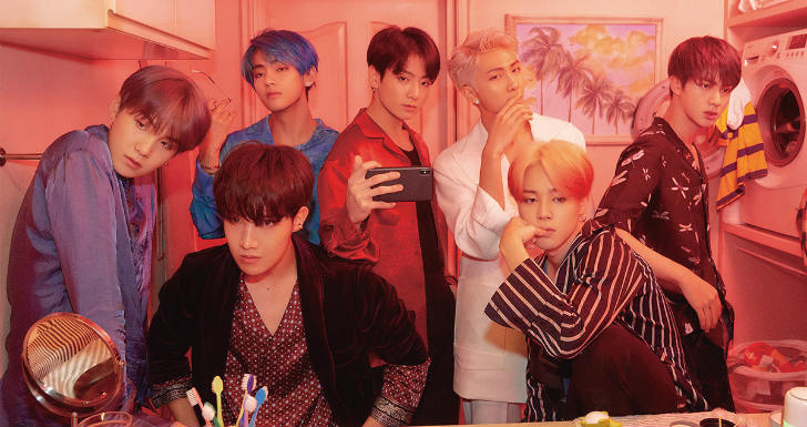 bts halsey persona