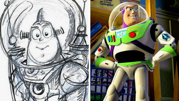 buzz lightyear disney