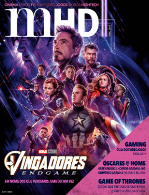 Capa-MHD-Abril-2019-Avengers-Endgame