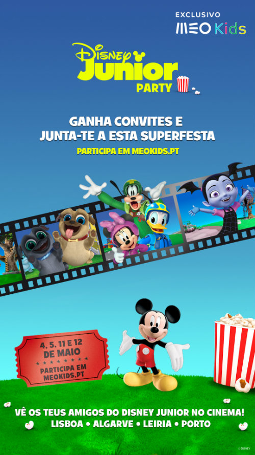 Disney Junior Party