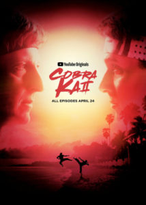 Cobra Kai Poster