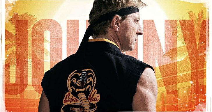 A verdade chocante sobre vilão de Cobra Kai - Cinema