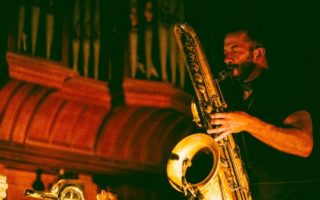 Colin Stetson