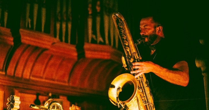 Colin Stetson