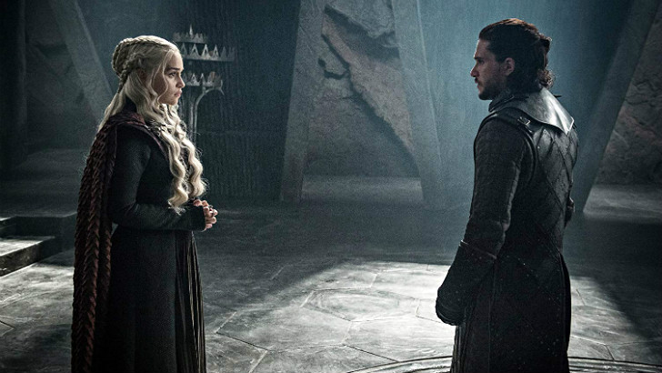 Daenerys & Jon