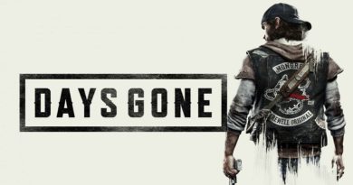 days gone blend studios