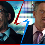 DC vs Marvel