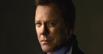 Designated Survivor AMC