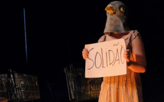 Dia Mundial do teatro