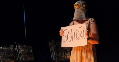 Dia Mundial do teatro