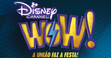 Disney Channel WOW