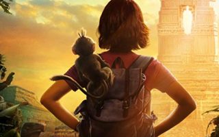 Dora e a Cidade Perdida