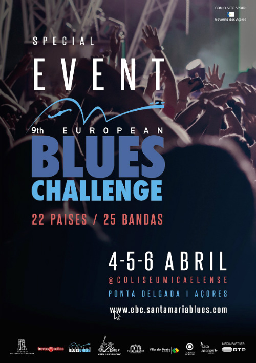 European Blues Challenge 2019