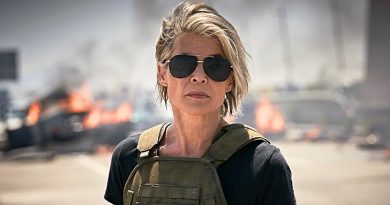 Exterminador Implacável Linda Hamilton