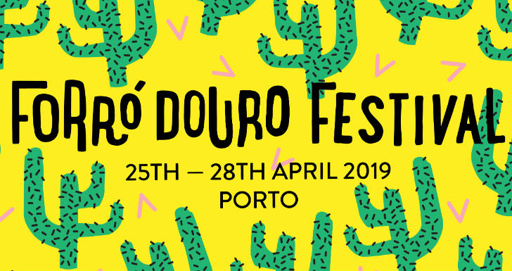 Forró Douro Festival 2019