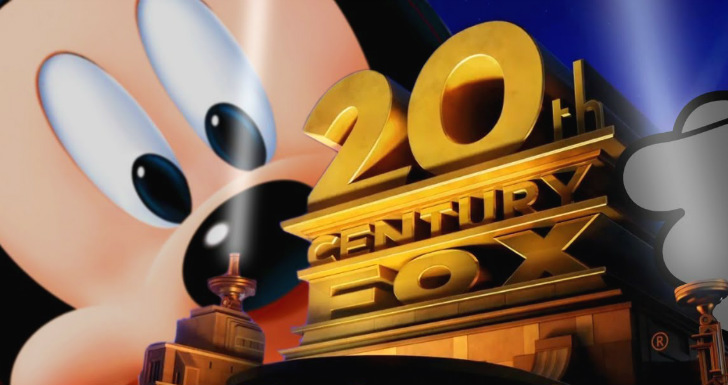 Fox disney